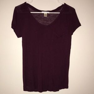 Bozzolo V neck
